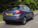 Hyundai ix35 2013 года (UK)